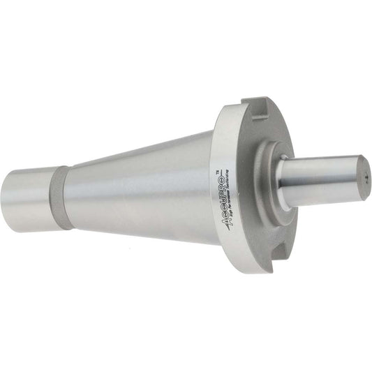 Accupro 778904 JT6 Inside Taper, NMTB40 Outside Taper, NMTB to Jacobs Taper Adapter