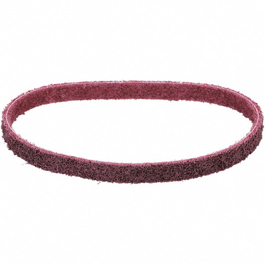 Dynabrade 90313 Abrasive Belt  1/2" Wide, 12" OAL, Aluminum Oxide