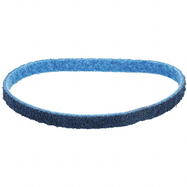 Dynabrade 90258 Abrasive Belt  3/4" Wide, 18" OAL, Aluminum Oxide