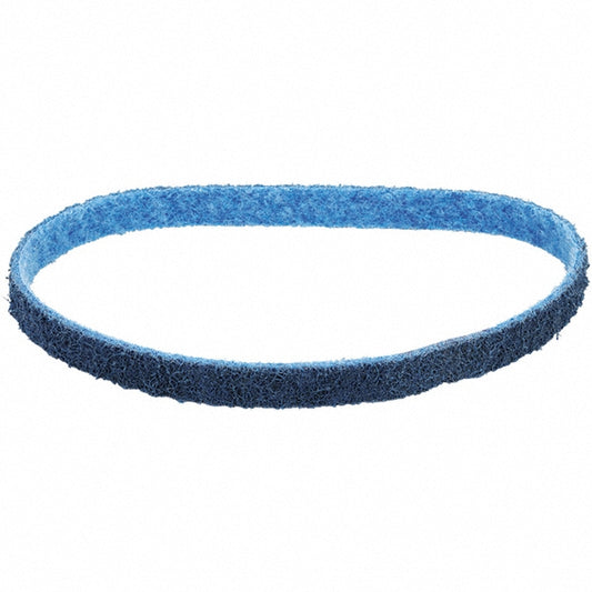 Dynabrade 90258 Abrasive Belt  3/4" Wide, 18" OAL, Aluminum Oxide