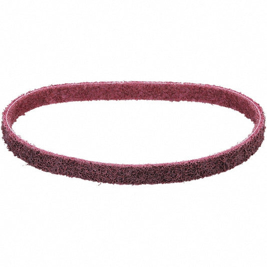 Dynabrade 90294 Abrasive Belt  3/4" Wide, 18" OAL, Aluminum Oxide
