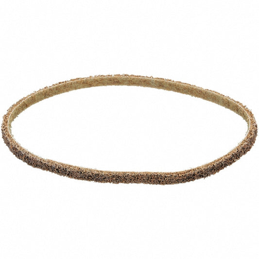 Dynabrade 90460 Abrasive Belt  1/4" Wide, 24" OAL, Aluminum Oxide