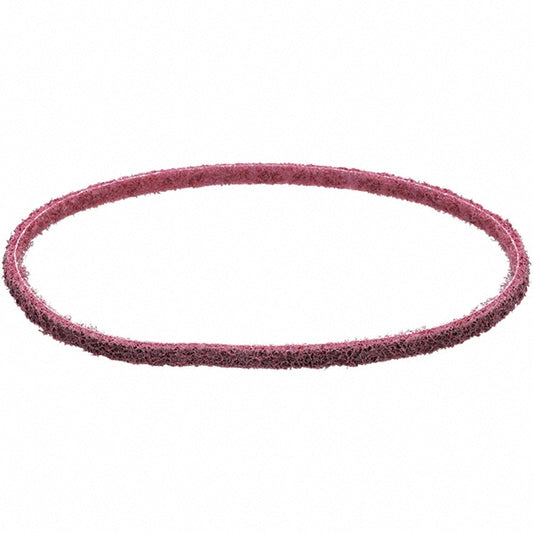Dynabrade 90433 Abrasive Belt  1/4" Wide, 24" OAL, Aluminum Oxide