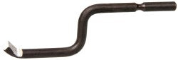 Noga BO1001 Swivel & Scraper Blade O-Ring Blade, Bi-Directional, High Speed Steel