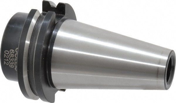 Collis Tool 68209 End Mill Holder CAT40 Taper, Taper Shank, 1" Hole Dia