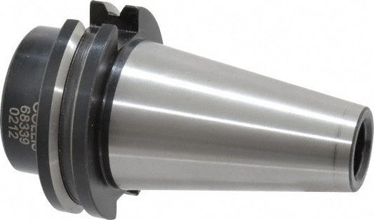 Collis Tool 68209 End Mill Holder CAT40 Taper, Taper Shank, 1" Hole Dia