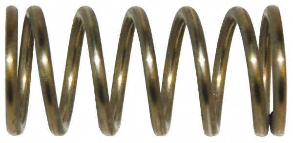 Gardner Spring 36260GS Precision Compression Spring 0.1800" OD, 1-1/2" Free Length