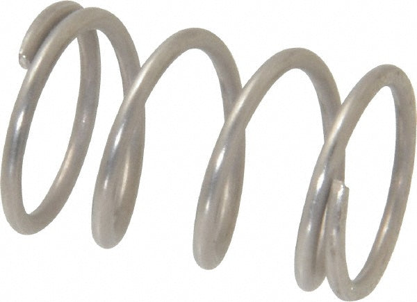 Gardner Spring 36103GS Precision Compression Spring 0.6" OD, 7/8" Free Length
