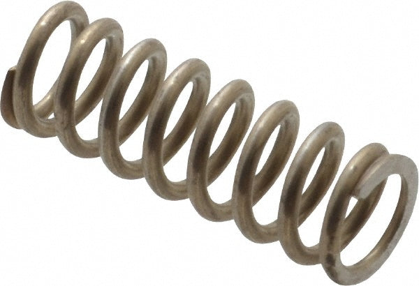 Gardner Spring 36263GS Precision Compression Spring 0.18" OD, 1/2" Free Length