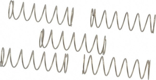 Gardner Spring 36347GS Compression Spring 0.3" OD, 1" Free Length