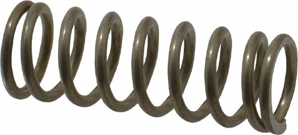 Gardner Spring 36428GS Precision Compression Spring 0.36" OD, 1" Free Length