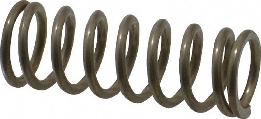 Gardner Spring 36428GS Precision Compression Spring 0.36" OD, 1" Free Length