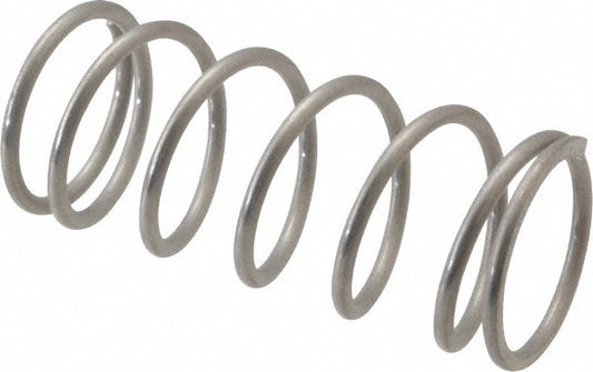 Gardner Spring 36593GS Precision Compression Spring 0.845" OD, 2" Free Length