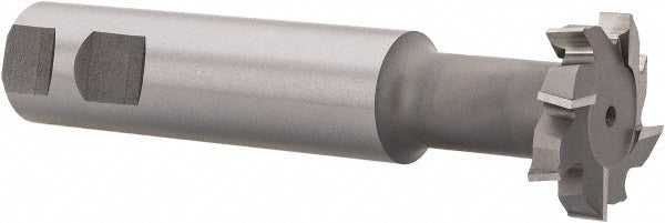 Made in USA Milling Cutters CETS15-38 1-1/2" Diam, 3/8" Wide, Cobalt T-Slot Cutter