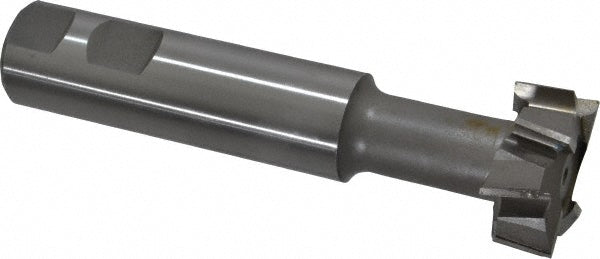 Made in USA Milling Cutters CETS15-58 1-1/2" Diam, 5/8" Wide, Cobalt T-Slot Cutter