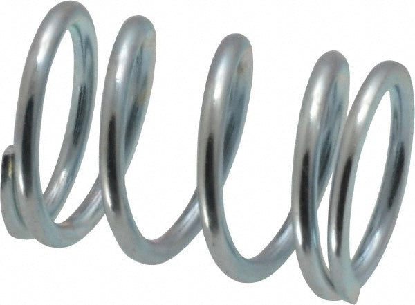 Gardner Spring 36106G Precision Compression Spring 0.6" OD, 7/8" Free Length