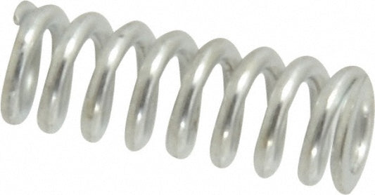 Gardner Spring 36278G Precision Compression Spring 0.18" OD, 1/2" Free Length