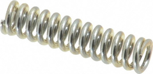 Gardner Spring 36281G Precision Compression Spring 0.18" OD, 3/4" Free Length