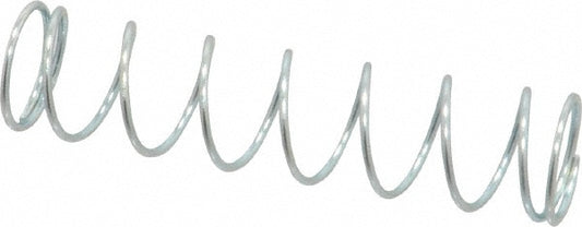Gardner Spring 36401G Precision Compression Spring 0.36" OD, 1-1/2" Free Length