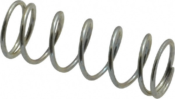 Gardner Spring 36410G Precision Compression Spring 0.36" OD, 1" Free Length