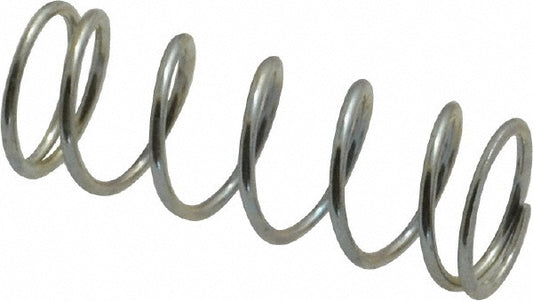Gardner Spring 36410G Precision Compression Spring 0.36" OD, 1" Free Length