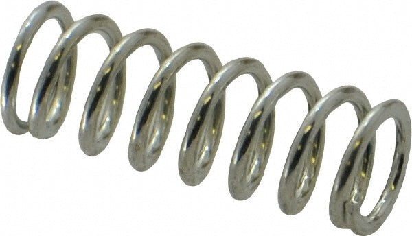 Gardner Spring 36428G Precision Compression Spring 0.36" OD, 1" Free Length