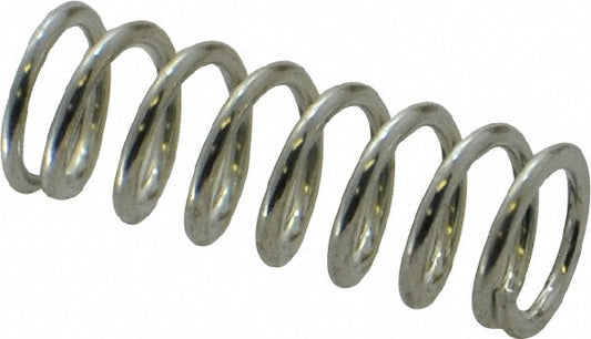 Gardner Spring 36428G Precision Compression Spring 0.36" OD, 1" Free Length