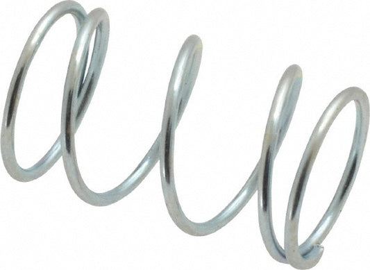 Gardner Spring 36503G Precision Compression Spring 0.6" OD, 1" Free Length