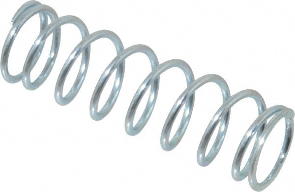 Gardner Spring 36512G Precision Compression Spring 0.6" OD, 2" Free Length