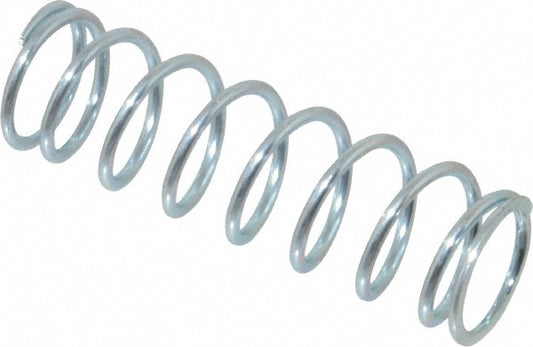 Gardner Spring 36512G Precision Compression Spring 0.6" OD, 2" Free Length