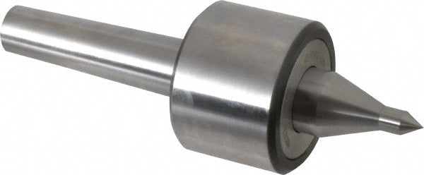 Riten 48103 Live Center Taper Shank, 2-3/8" Head Dia