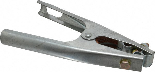 Techniweld USA GCWAK300 2 Inch Jaw Opening, 1-3/4 Inch Jaw Depth, 300 Amp Rating, Steel Welding Ground Clamp