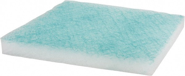 PrecisionAire 330G-020 20" High x 20" Wide x 2" Deep, Fiberglass Air Filter Paint Booth Media Pad