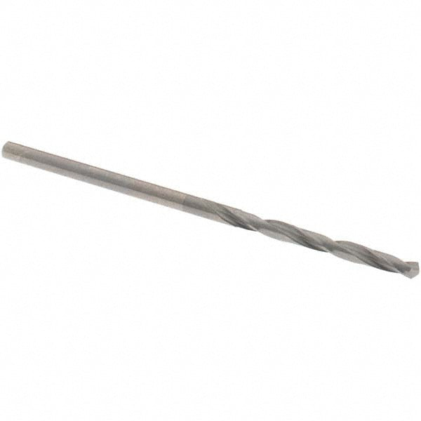 OSG 220-0625 Jobber Length Drill Bit 1/16" (0.0625) Dia, 118 deg, Solid Carbide