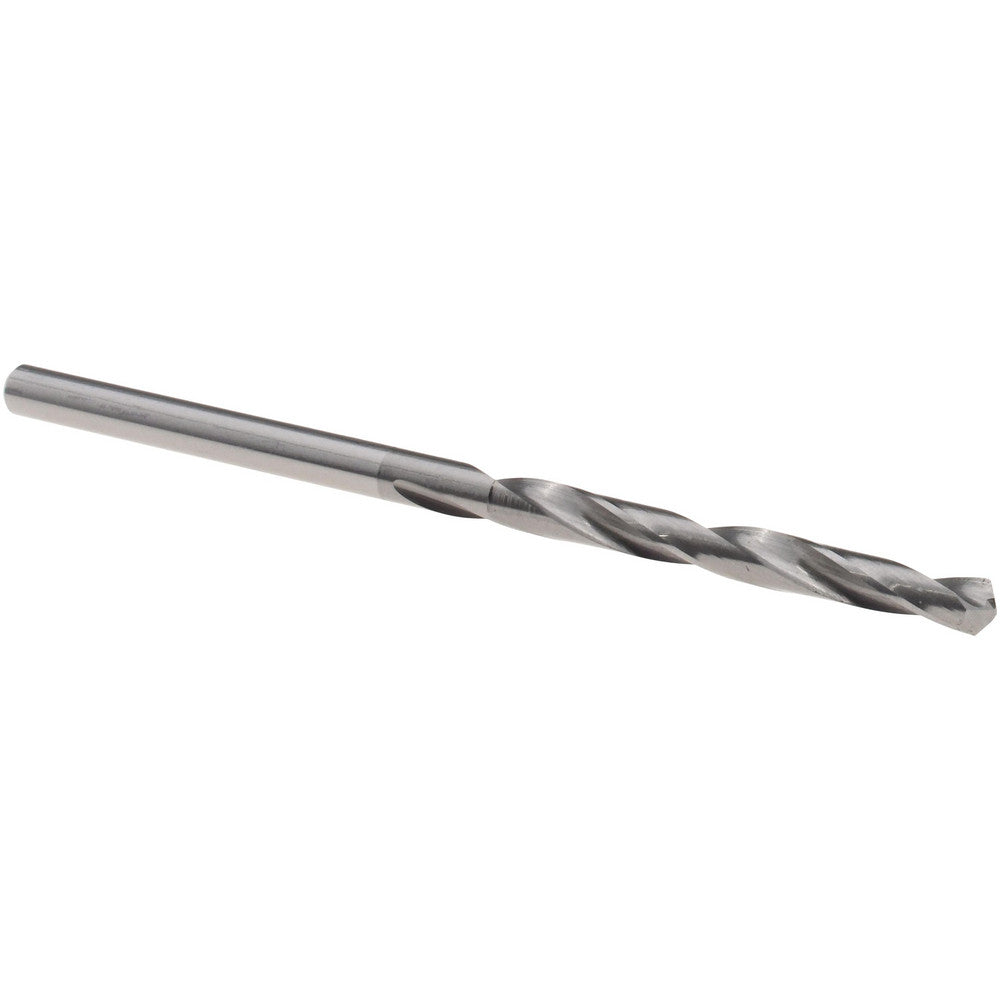OSG 220-1130 Jobber Drill #33, 118 deg Point, Solid Carbide