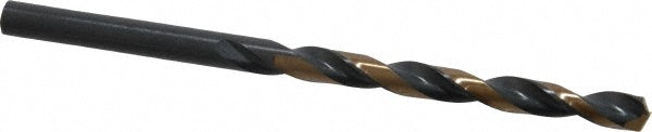 Triumph Twist Drill 012605 Jobber Length Drill Bit #5, 135 &deg, High Speed Steel