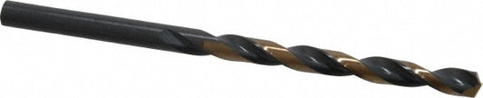 Triumph Twist Drill 012605 Jobber Length Drill Bit #5, 135 &deg, High Speed Steel