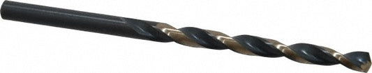 Triumph Twist Drill 012606 Jobber Length Drill Bit #6, 135 &deg, High Speed Steel