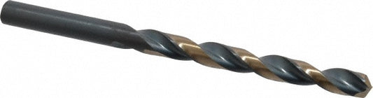 Triumph Twist Drill 012709 Jobber Length Drill Bit 0.272" Dia, 135 &deg, High Speed Steel