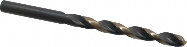 Triumph Twist Drill 012711 Jobber Length Drill Bit Letter K, 135 &deg, High Speed Steel