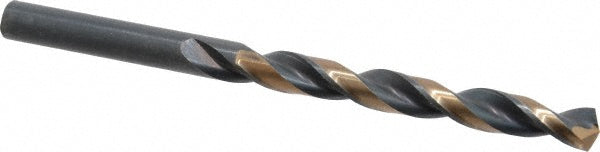 Triumph Twist Drill 012712 Jobber Length Drill Bit 0.29" Dia, 135 &deg, High Speed Steel