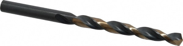 Triumph Twist Drill 012713 Jobber Length Drill Bit 0.295" Dia, 135 &deg, High Speed Steel