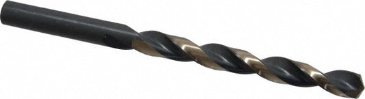 Triumph Twist Drill 012717 Jobber Length Drill Bit 0.332" Dia, 135 &deg, High Speed Steel
