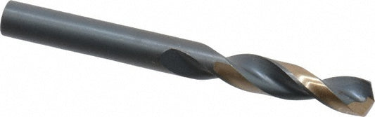 Triumph Twist Drill 060416 Screw Machine Length Drill Bit 0.25" Dia, 135 &deg, High Speed Steel