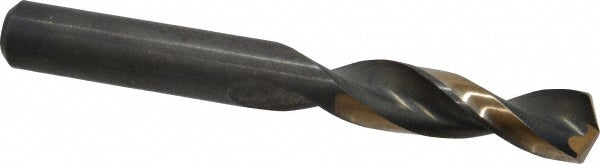 Triumph Twist Drill 060425 Screw Machine Length Drill Bit 0.3906" Dia, 135 &deg, High Speed Steel