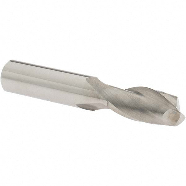 OSG 402-6250 Square End Mill 5/8'' Dia, 1-1/4'' LOC, 5/8'' Shank Dia, 3-1/2'' OAL, 2 Flutes, Solid Carbide
