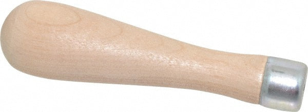 Lutz NO.T2 10202 3-1/2" Long x 7/8" Diam File Handle