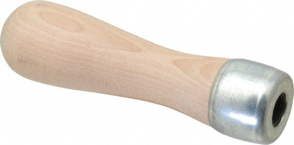Lutz 10208 5" Long x 1-3/8" Dia File Handle