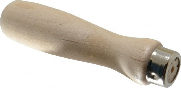Lutz 10100 3-1/2" Long x 13/16" Diam File Handle