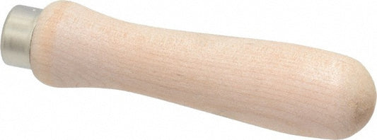 Lutz 10102 4" Long x 15/16" Dia File Handle